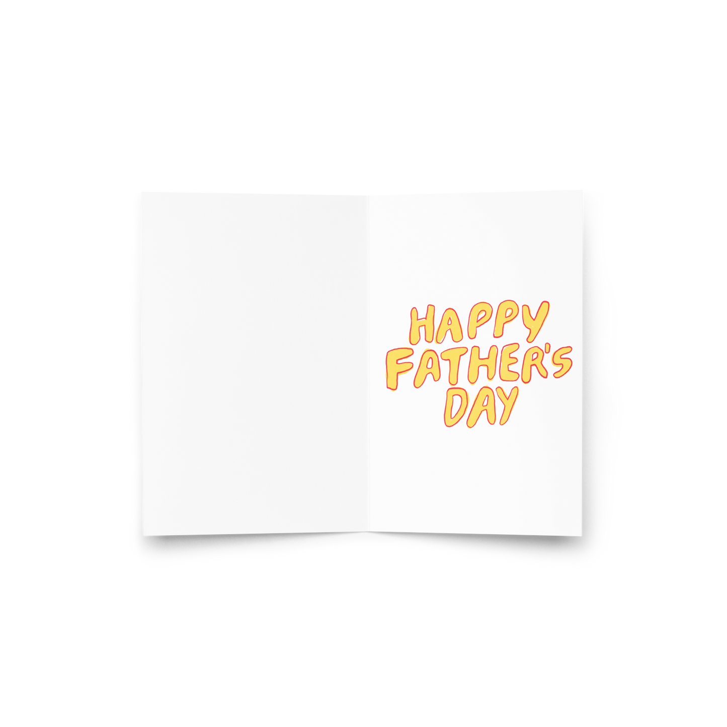 Father's Day Card