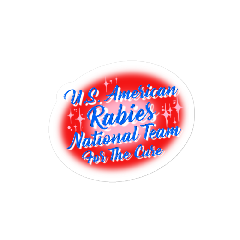 The US American Rabies National Team For the Cure