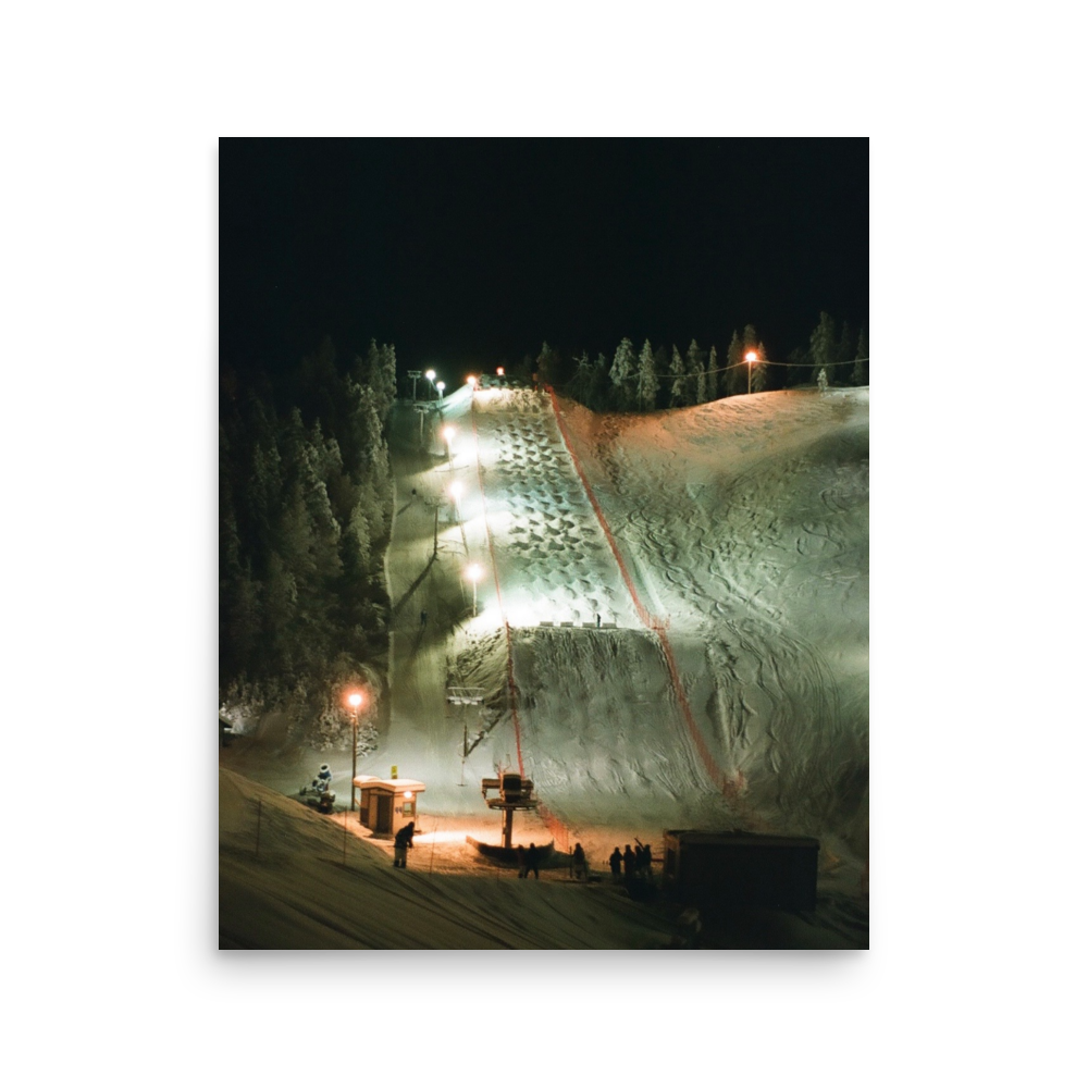 Taivalkoski, Finland on film