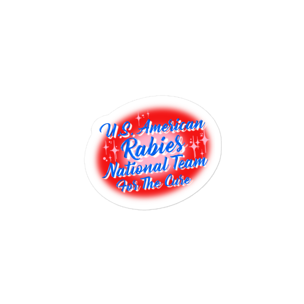 The US American Rabies National Team For the Cure – lulushaffer