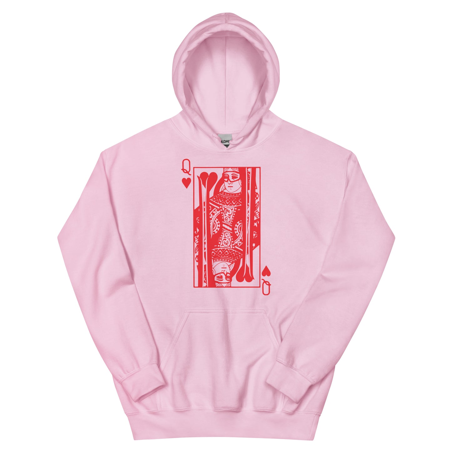 Queen of Skiing Sweatshirt