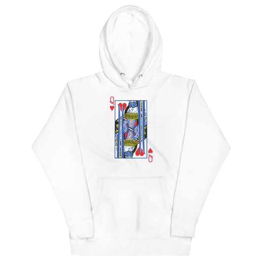 Queen of Skiing Sweatshirt